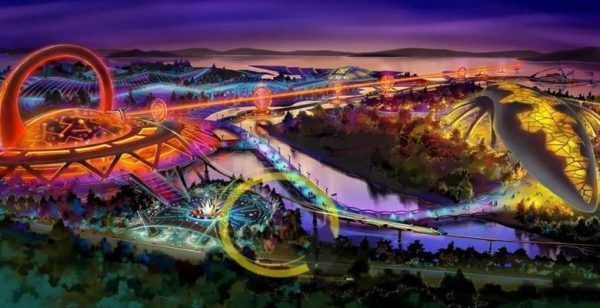 دانلود بسته سرمایه گذاری احداث مرکز بزرگ گردشگری و شهربازی نوین جلفا